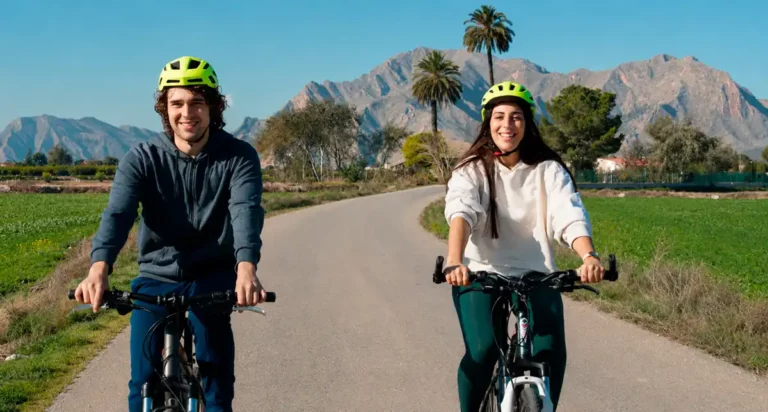 Inicio 3 Día Mundial de la Bicicleta, Vega Baja, CONVEGA