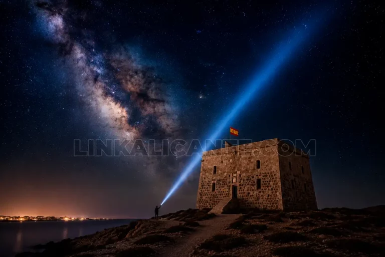 Inicio 5 Dónde ver estrellas en Alicante - zona starlight y más ideas