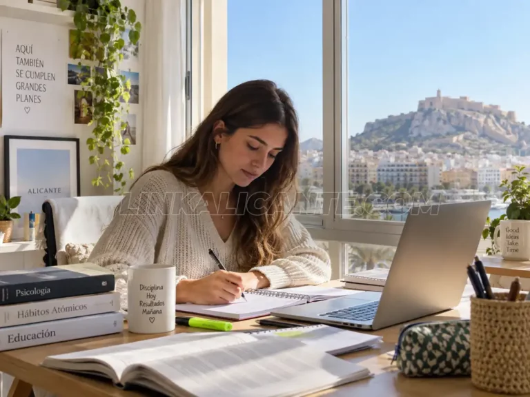 Inicio 7 Estudiar oposiciones Alicante