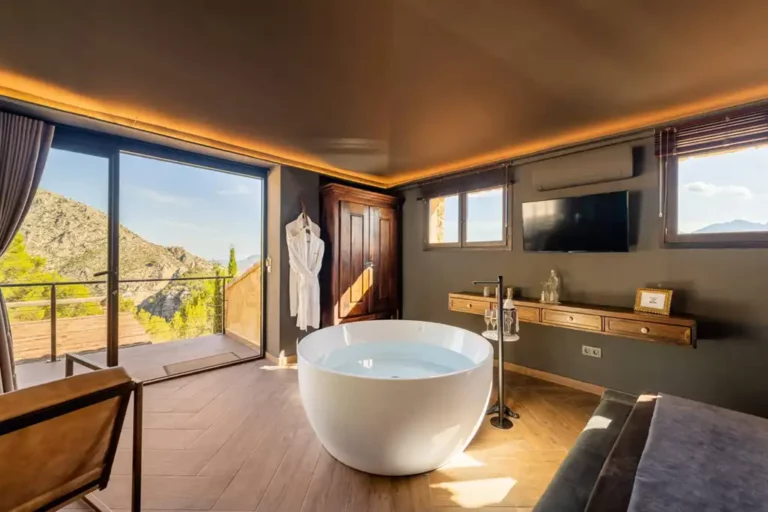 Inicio 20 Hoteles con jacuzzi en Alicante