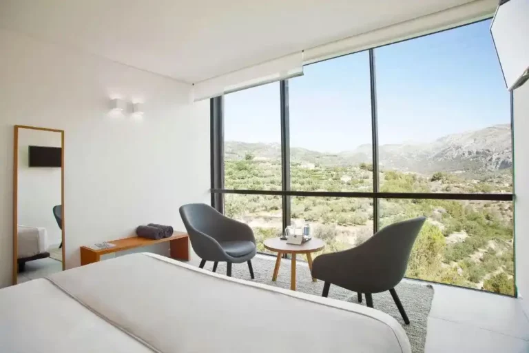 Inicio 19 Hotel rural Alicante - Vivood