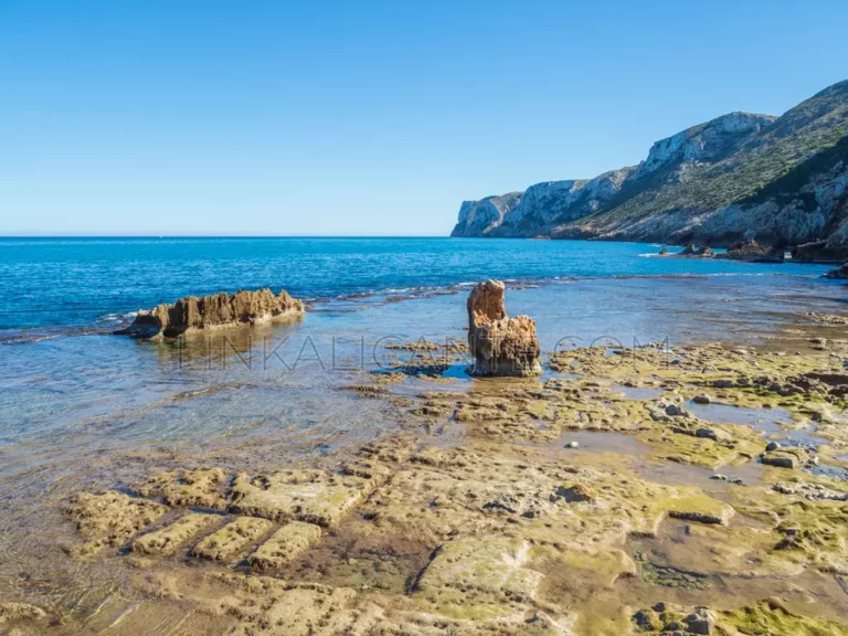 Inicio 6 Les Rotes de Dénia y Cabo San Antonio