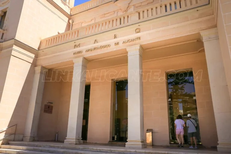 Inicio 5 MARQ, Museo Arqueológico de Alicante