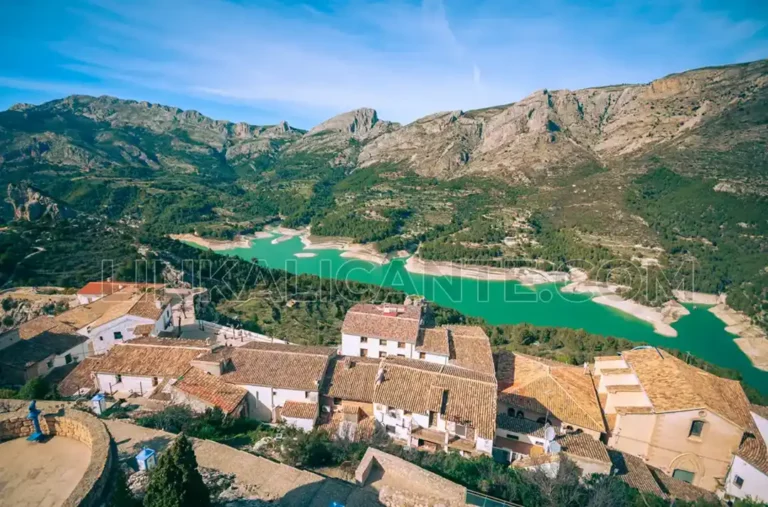 Inicio 24 Qué ver en Guadalest